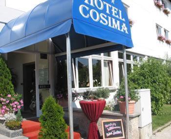 Hotel Cosima Vaterstetten Extérieur photo